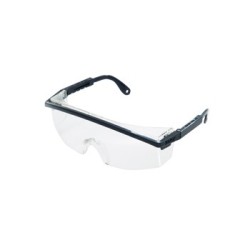 :: AMERICAN DENTAL SUPPLY, INC. - GLASSES - STANDARD SAFETY EYEWEAR, NON-TINTED, PLASTIC LENS   ::