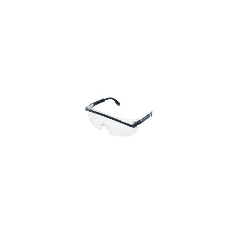 :: AMERICAN DENTAL SUPPLY, INC. - GLASSES - STANDARD SAFETY EYEWEAR, NON-TINTED, PLASTIC LENS   ::