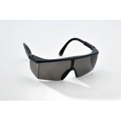 GLASSES UV EYEWEAR, AMBER TINTED, 1 EACH