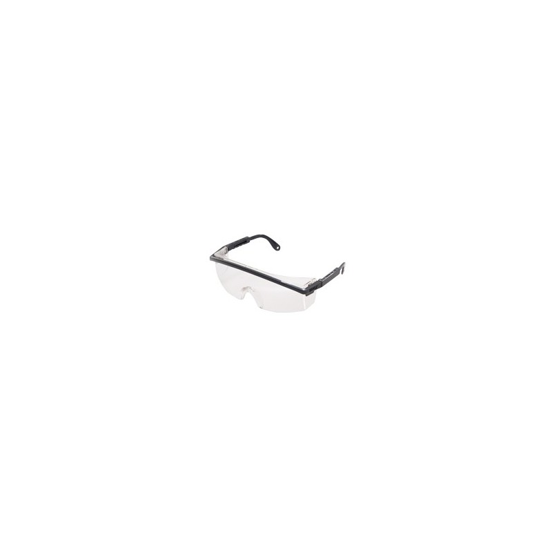 :: AMERICAN DENTAL SUPPLY, INC. -  GLASSES UV EYEWEAR, NON TINTED CLEAR, 1 EACH  ::