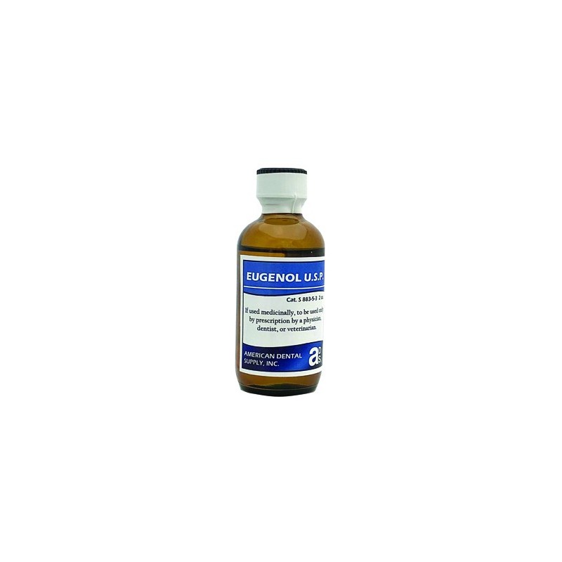 EUGENOL, 2 OZ.