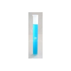 :: AMERICAN DENTAL SUPPLY, INC. - PLASTIC GRADUATED CYLINDER (DOUBLE SCALES) - 250 ML   ::