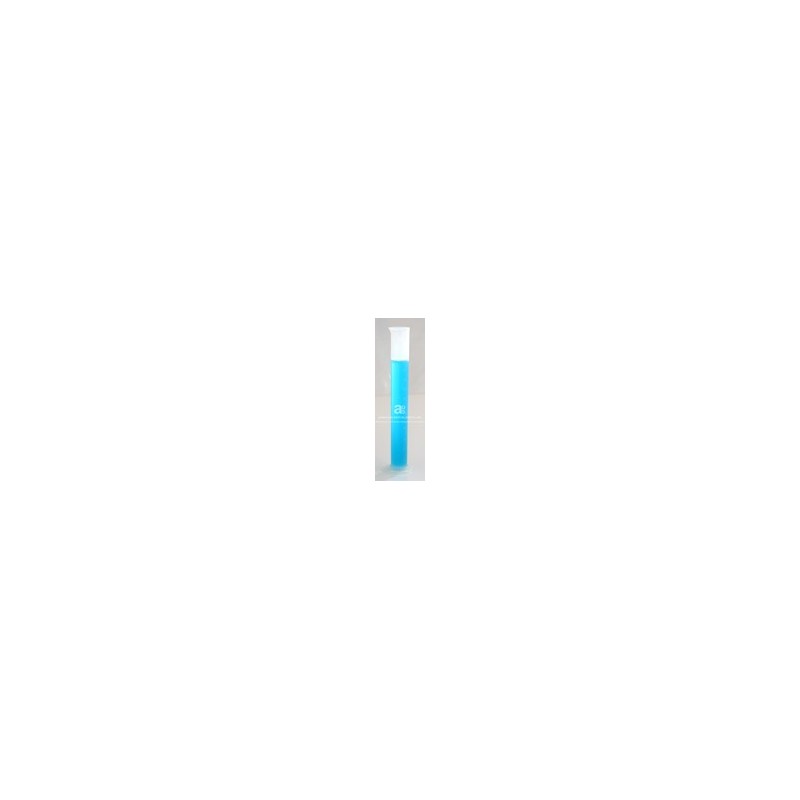 :: AMERICAN DENTAL SUPPLY, INC. - PLASTIC GRADUATED CYLINDER (DOUBLE SCALES) - 250 ML   ::