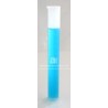 :: AMERICAN DENTAL SUPPLY, INC. - PLASTIC GRADUATED CYLINDER (DOUBLE SCALES) - 250 ML   ::