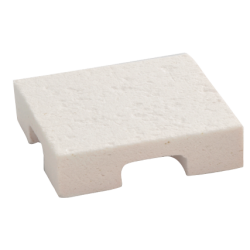 :: AMERICAN DENTAL SUPPLY, INC. - SEMI SOFT SAGGER TRAYS, PKG OF 2 SQUARE TRAYS   ::