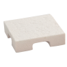 :: AMERICAN DENTAL SUPPLY, INC. - SEMI SOFT SAGGER TRAYS, PKG OF 2 SQUARE TRAYS   ::