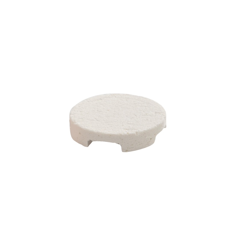 :: AMERICAN DENTAL SUPPLY, INC. -  SEMI SOFT SAGGER TRAYS, PKG OF 2 ROUND TRAYS  ::
