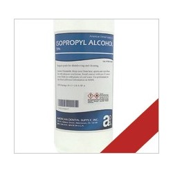 ISOPROPYL ALCOHOL, 70%, 32 OZ. (QUART)