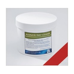TRAY CLEANER, ALGINATE, 2 LB. POWDER W/SCOOP