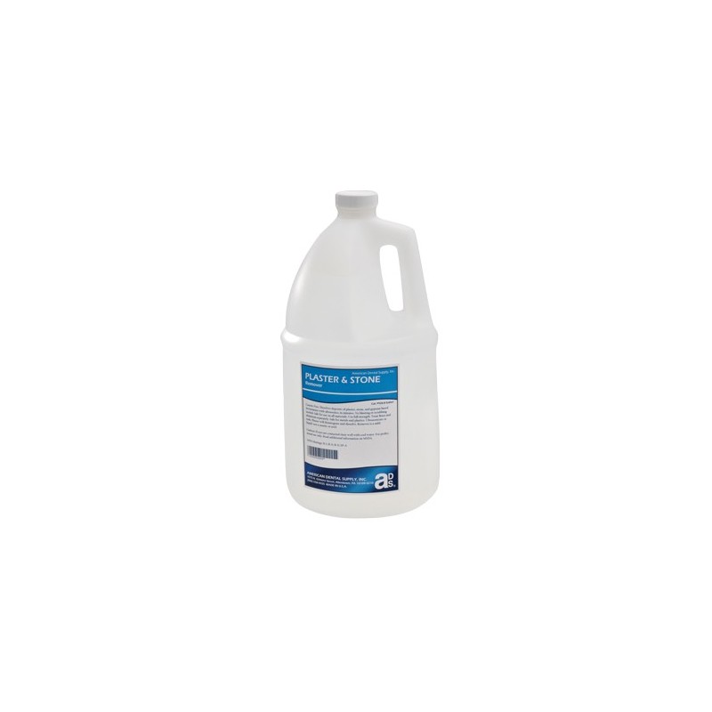 PLASTER & STONE (PLASTER AND STONE) REMOVER ULTRASONIC, 128 OZ. (GALLON)