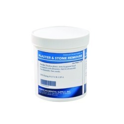 PLASTER & STONE (PLASTER AND STONE) REMOVER POWDER, 1 LB.