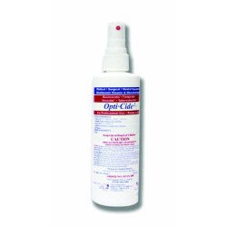 OPTI-CIDE 3 DISINFECTANT, 8 OZ. SPRAY