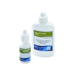PINK POLISHING PASTE FOR ACRYLIC, 1/2 OZ.