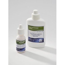 PINK POLISHING PASTE FOR ACRYLIC, 1/2 OZ.
