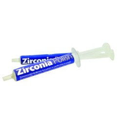 ZIRCONIA POLISH SYRINGE, MINT FLAVOR, 2 GM, FOR CHAIRSIDE ADJUSTMENTS*