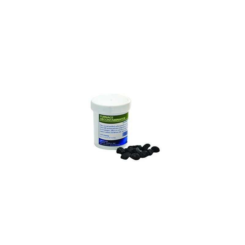 FURNACE DECONTAMINATOR - 100 GM JAR