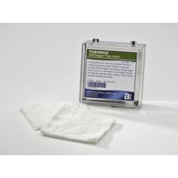 THERMOZ TRAY LINER ROUND, PKG OF 6, 3"X1/2"