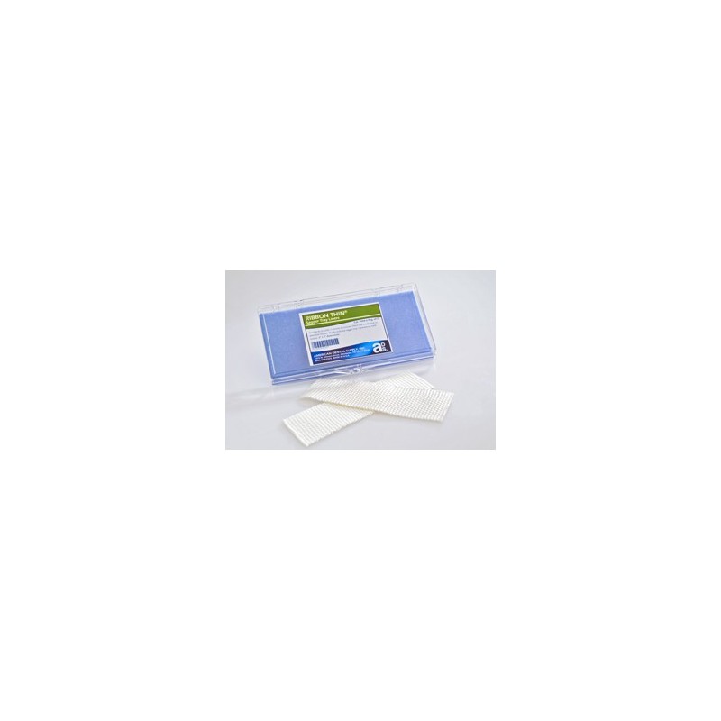 RIBBON THIN LINERS SAGGER TRAY LINERS, 6" X 2", PKG OF 2 EACH