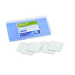 RIBBON THIN LINERS SAGGER TRAY LINERS, 2" X 2", PKG OF 6 EACH