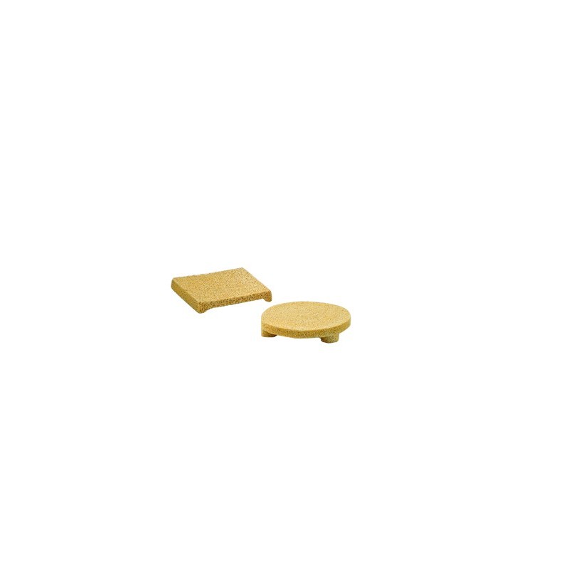 SPONGE TRAYS, ROUND, PKG OF 2