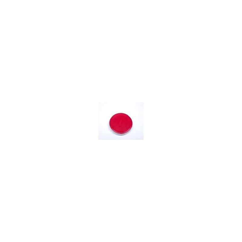 :: AMERICAN DENTAL SUPPLY, INC. - CREARE® WAX, RED STICKY, TRANSLUCENT, 45 GM, 100% NATURAL   ::