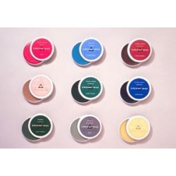 CREARE WAX, DARK BLUE, CARVING & MILLING, TRANSLUCENT, 8 GM, 100% NATURAL