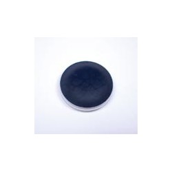 :: AMERICAN DENTAL SUPPLY, INC. - CREARE® WAX, DARK BLUE, CARVING & MILLING, TRANSLUCENT, 45 GM, 100% NATURAL   ::