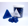:: American Dental Supply, Inc. - CREARE® LAB® WAX (CULVER FORMULA), 1/2 LB. IN TEXAS BLUE OR DARK GREEN ::