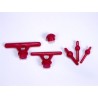 CREARE WAX SPRUE BUTTONS, 100 PER BOX