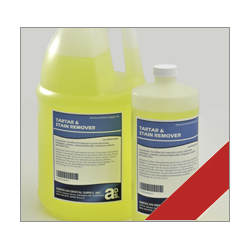 :: AMERICAN DENTAL SUPPLY, INC. - TARTAR AND STAIN REMOVER CONCENTRATE, QUART ::