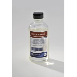 ACRYLIC BONDER, 8 OZ.