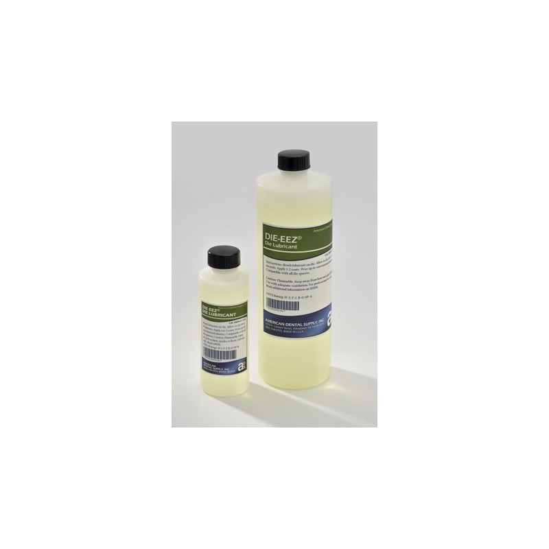 :: AMERICAN DENTAL SUPPLY, INC. - DIE EEZ® DIE LUBRICANT, 32 OZ. (QUART)   ::