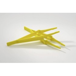 :: AMERICAN DENTAL SUPPLY, INC. - TWEEZERS LARGE 12" (PACKAGE OF 1)   ::