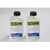 :: AMERICAN DENTAL SUPPLY, INC. -  CLEAR COAT® DIE AND MODEL HARDENER KIT, 4 OZ. RESIN & SOLVENT  ::