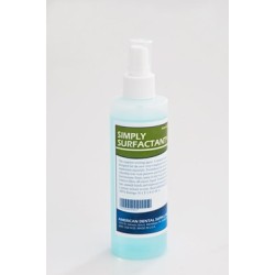 :: AMERICAN DENTAL SUPPLY, INC. -  SIMPLY SURFACTANT® DEBUBBLIZER, 8 OZ.  ::