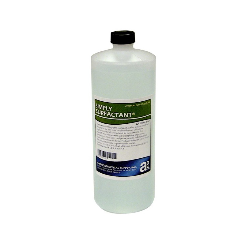 SIMPLY SURFACTANT DEBUBBLIZER, 32 OZ. (QUART)