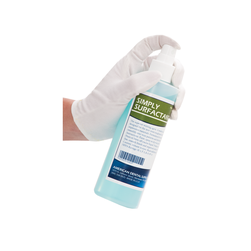 :: AMERICAN DENTAL SUPPLY, INC. -  SIMPLY SURFACTANT DEBUBBLIZER, 16 OZ. (PINT)  ::