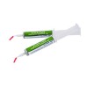 :: AMERICAN DENTAL SUPPLY, INC. -  STICK-TUIT® TEMPORARY ADHESIVE GEL, SET OF 2-10 CC SYRINGES  ::