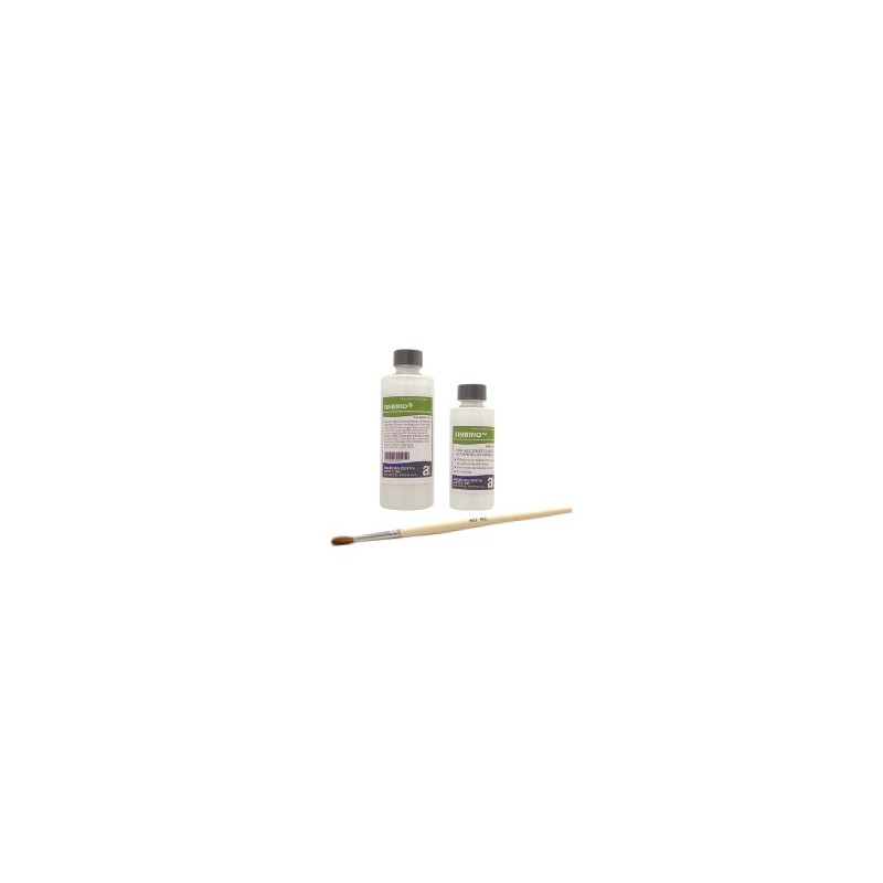 :: AMERICAN DENTAL SUPPLY, INC. - SINBRIO® SCANNING PAINT, 4 OZ. KIT ::