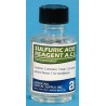 SULFURIC ACID CONCENTRATED KIT,  6-1 OZ. BOTTLES ONLY