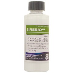 :: AMERICAN DENTAL SUPPLY, INC. - SINBRIO® SCANNING PAINT, 2 OZ. REFILL ONLY ::