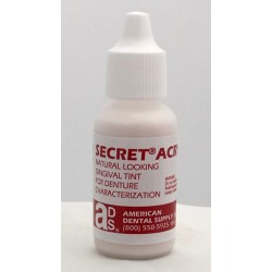 SECRET ACRYLIC TINT, IVORY, 13 GM REFILL