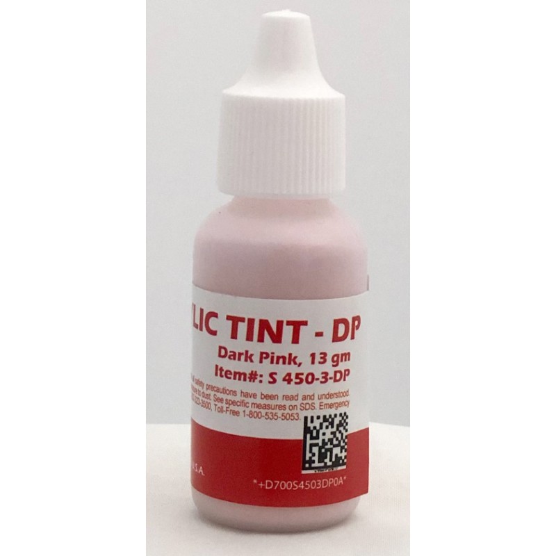 SECRET ACRYLIC TINT, DARK PINK, 13 GM REFILL