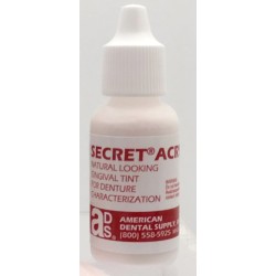 SECRET ACRYLIC TINT, LIGHT PINK, 13 GM REFILL