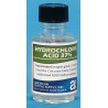 HYDROCHLORIC ACID CONCENTRATE KIT (6-1 oz. bottles only)