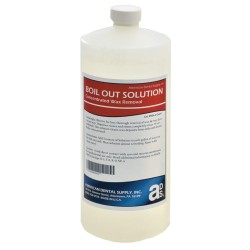 :: AMERICAN DENTAL SUPPLY, INC. -  BOIL OUT SOLUTION® CONCENTRATE QUART ::