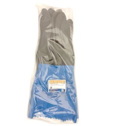 GLOVES - BOIL OUT, REGULAR, 14", LARGE, 1 PAIR EACH