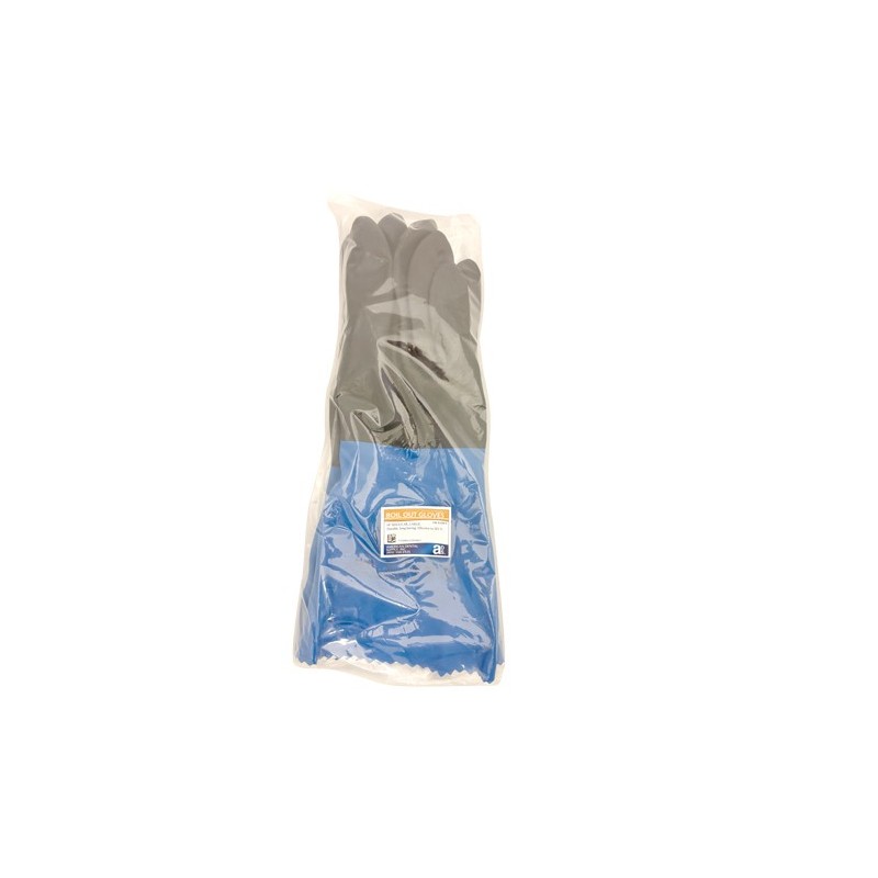 GLOVES - BOIL OUT, REGULAR, 14", LARGE, 1 PAIR EACH