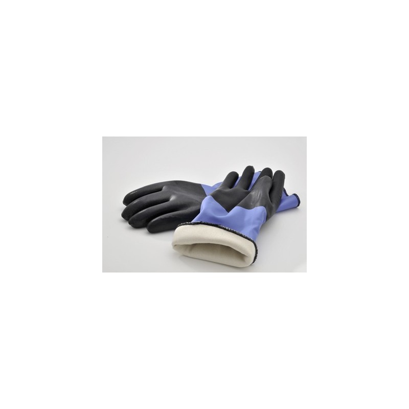:: AMERICAN DENTAL SUPPLY, INC. -  GLOVES - BOIL OUT, HEAVY DUTY, 14", MEDIUM, 1 PAIR EACH ::