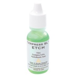 CERPRESS SL ETCHING GEL 9.5% HYDROFLUORIC, 15 CC